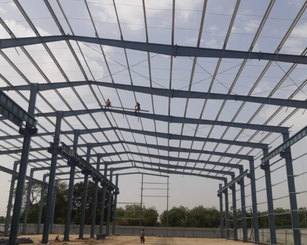 PEB Shed, Dra Vatva