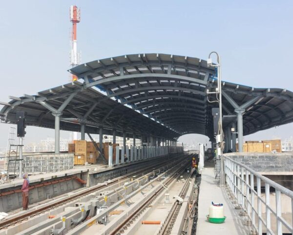 Ahmedabad Metro – APMC & JIVRAJ