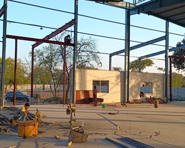 PEB Shed, Pirana