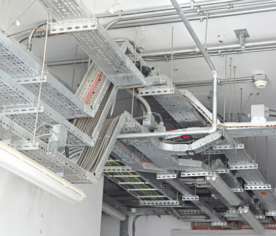 Purlins & Cable Tray