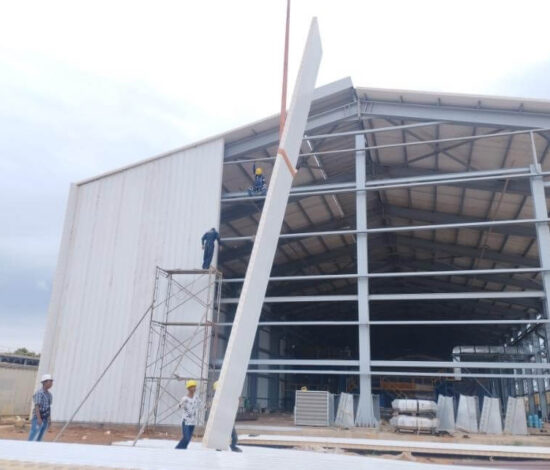 Erection & Commissioning