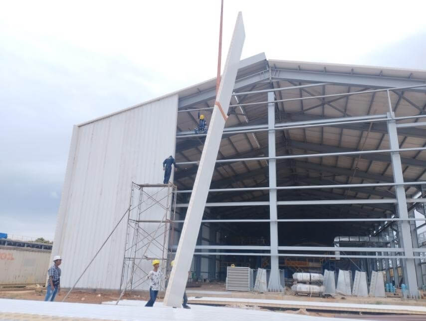 Erection & Commissioning